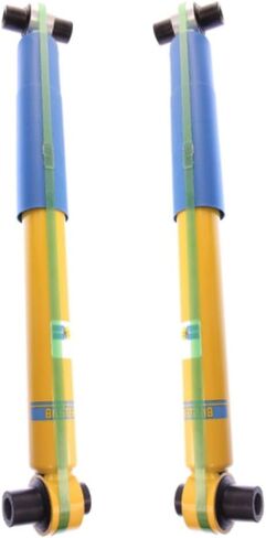 Set of Front Shocks fits 2001 2004 Workhorse W20 W22 | Optimal Performance | Comfort Ride | TrendsAuto Decal | 24-186629 in Saudi Arabia