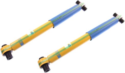 Set of Front Shocks fits 2001 2004 Workhorse W20 W22 | Optimal Performance | Comfort Ride | TrendsAuto Decal | 24-186629 in Saudi Arabia