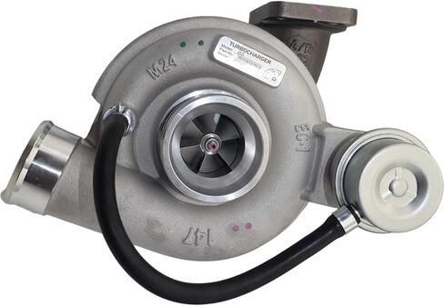 Turbocharger 2674A219P Compatible for Caterpillar CAT Backhoe loader 414E 416D 416E 416F 420D 420E 422E 420F 422F 424D 428D 428E 428F 430D in Saudi Arabia