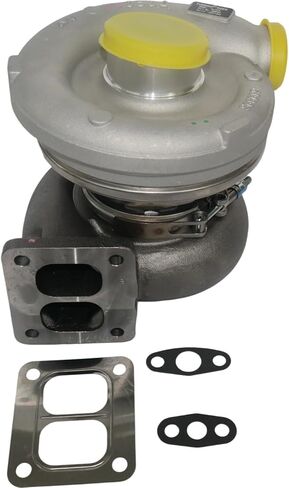 Turbocharger 0R5809 Compatible for Caterpillar CAT 6Zyl D333C 3306 Industrial Engines in Saudi Arabia