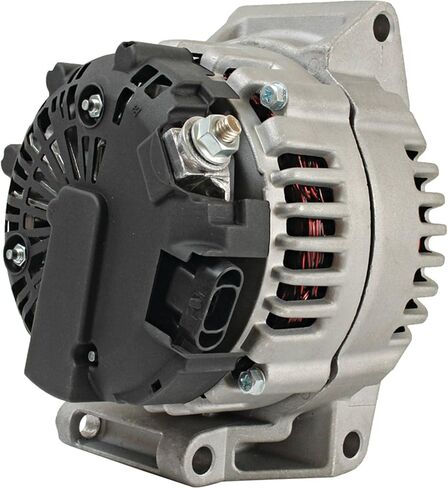DB Electrical AVA0077 New Alternator for 2.2L 2.2 2.4L 2.4 Chevrolet HHR Truck 2008 2009 2010 2011 15923218 11266 FG12S011 in Saudi Arabia
