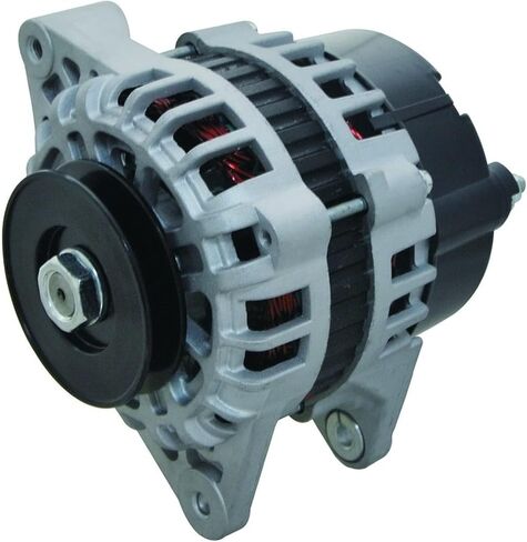 مولد 90A جديد متوافق مع Bobcat T300 S250 S185 A300 2002-2007، 864HG 864G 1999-2001، 863HG 863G 773TG 1999-2006، 864F 863F 863HF 1999 TA000A48402 TA000A48401 7008772 6690593 in Saudi Arabia