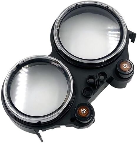 Motorcycle Speedometer Tachometer Tachometer Meter Outer for CB1300 SC 38 X4 CB 1300 1997-2000 Motorcycle Dual Tachometer Odometer Panel in Kuwait