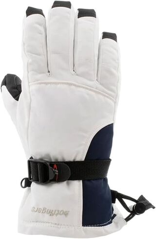 hotfingers Men's Rip-N-Go ll Alpine Sport Winter Gloves | Durable Warm Insulated Cold Weather Gloves with Quick-Release Strap in Saudi Arabia