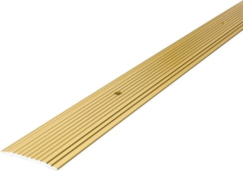 M-D Building Products 78014 Wide Fluted 1-1/4-Inch by 36-Inch Seam Binder, Silver in Kuwait