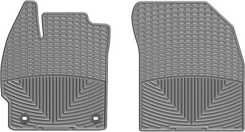 سجادات أرضية Weathertech مناسبة لجميع الأحوال الجوية لسيارة Toyota Prius Plug-in Hybrid، Prius V، Prius - الصف الأول (W271)، أسود in Kuwait