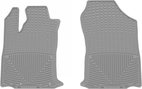 سجادات أرضية Weathertech مناسبة لجميع الأحوال الجوية لسيارة Subaru Legacy، Outback الصف الأول (W667)، أسود in Kuwait