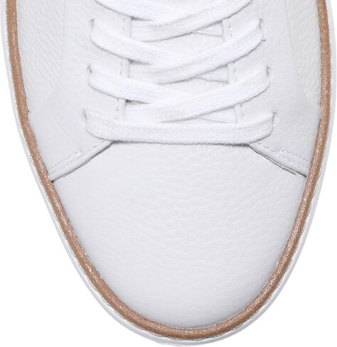 حذاء رياضي نسائي من Cole Haan Grandpro Topspin، أسود/عاجي/أصفر سايبر، 5.5 in Kuwait