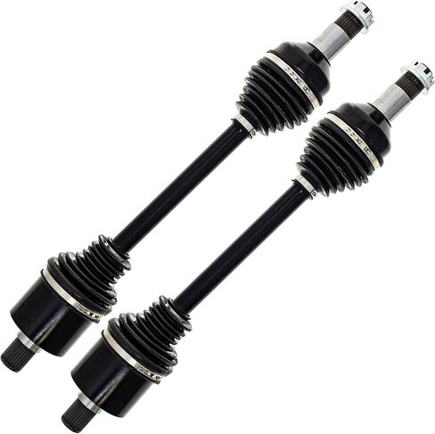NICHE Rear CV Axle Half Drive Shaft for Arctic Cat Wildcat Trail 700 XT 1502-955 2502-349 UTV 2 Pack in Saudi Arabia
