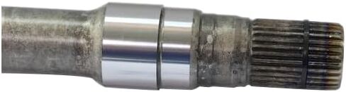 GSP NEX12014 Front Right Outer CV Intermediate Shaft Compatible with Ram 12-22 1500, Ram 19-21 1500 Classic in Saudi Arabia