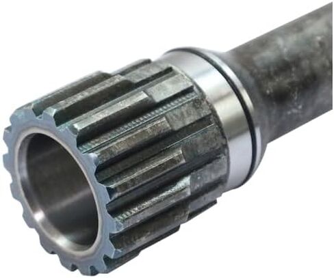 GSP NEX12014 Front Right Outer CV Intermediate Shaft Compatible with Ram 12-22 1500, Ram 19-21 1500 Classic in Saudi Arabia