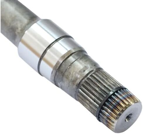 GSP NEX12014 Front Right Outer CV Intermediate Shaft Compatible with Ram 12-22 1500, Ram 19-21 1500 Classic in Saudi Arabia