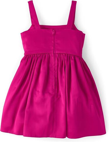 The Children's Place Girls' Sleeveless Dressy Dresses, Spruceshad Sequin, Large in Kuwait