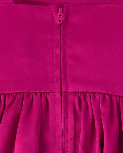 The Children's Place Girls' Sleeveless Dressy Dresses, Spruceshad Sequin, Large in Kuwait