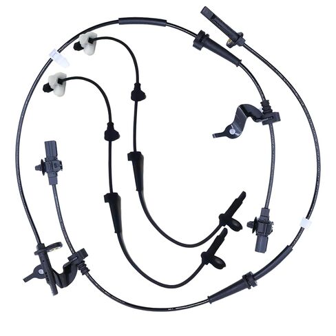 ABS Wheel Speed Sensor Front Left Right Compatible with 2013 2014 2015 2016 2017 Honda Accord 2015-2020 Acura TSX Driver Passenger Side ABS Sensors # 57470-T2F-A01 57475-T2F-A01 2Pcs in Kuwait