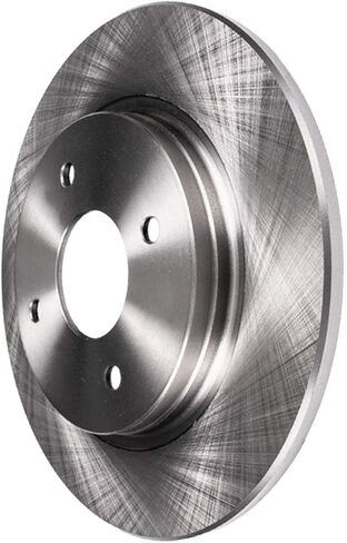 محور ديترويت - مجموعة الفرامل الخلفية لـ 1991-1996 1999-2001 Infiniti G20، 1993-2001 Nissan Altima، 2000-2001 Sentra، وسادات فرامل قرصية دوارة من السيراميك مع استبدال الأجهزة in Kuwait