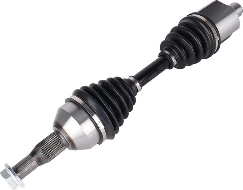 PAROD 661255HD Front Left CV Axle Fit for 97-09 Buick Allure LaCrosse, Century LeSabre,Lucerne, 99-11 Chevy Impala, Monte Carlo, 98-04 Oldsmobile Aurora, Intrigue, 97-08 Pontiac Bonneville, Grand Prix in Saudi Arabia