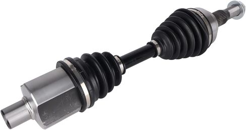 PAROD 661255HD Front Left CV Axle Fit for 97-09 Buick Allure LaCrosse, Century LeSabre,Lucerne, 99-11 Chevy Impala, Monte Carlo, 98-04 Oldsmobile Aurora, Intrigue, 97-08 Pontiac Bonneville, Grand Prix in Saudi Arabia