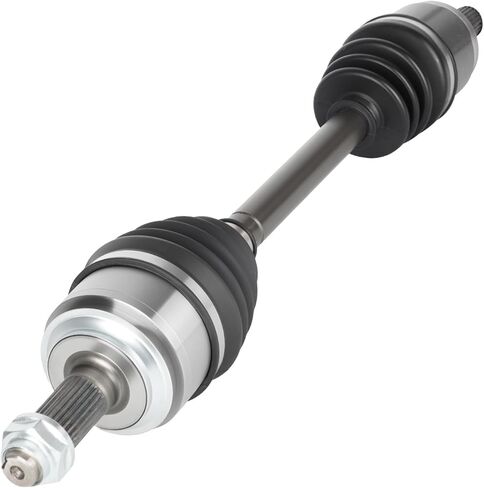 TadaMark Front Left CV Axle Shaft Assembly Fit for Honda Civic 1.8L 1.8 2006-2015(for 2014-2015 Civic Natural Gas, Sedan Only) L4, Automatic Trans, Driver Side, for 66-4232 in Saudi Arabia