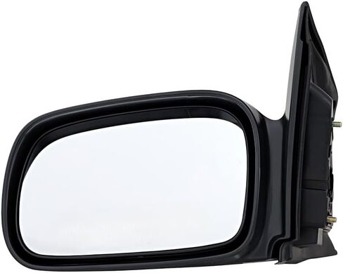 For Honda Civic Coupe 2006 2007 2008 2009 2010 2011 Manual Textured Black Side Door View Mirror Passenger Right in Saudi Arabia