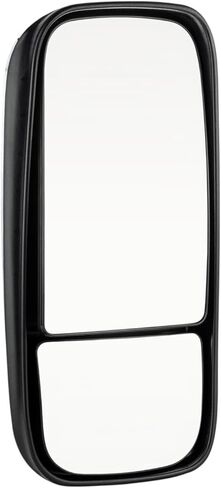 Hino 195/155 Door Mirror Heated & Motorized (Fit: Hino 195/155 2012-2022) (Passenger Side) in Saudi Arabia