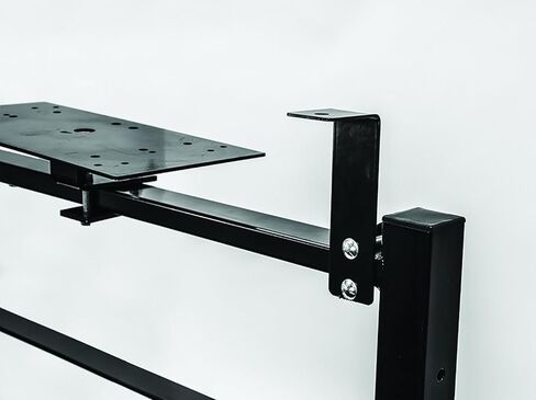 Buyers Products 85166 Spot/Flood Light Mounting Kit, Pair, Black in Saudi Arabia