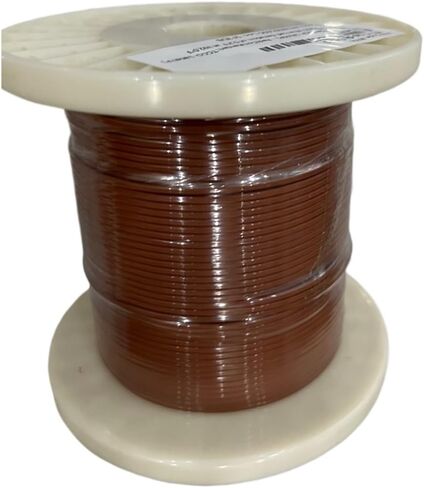TT Series 40AWG 100m/1 roll K T thermocouple Solid Wire PFA Extension Compensation Wire Cable for Temperature Sensor(K) in Saudi Arabia