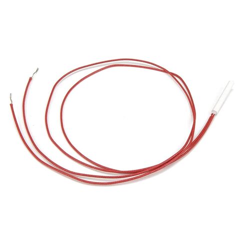 FTARP05 PT100 0.5m fibreglass Braided Cable 4 * 30mm ceram Polish Rod Probe RTD Temperature Sensor(B Grade) in Saudi Arabia