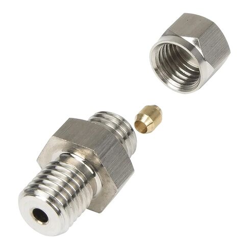 FTARA05 M12*1.5 moverable mounting nut for Probe thermocouple or RTD(8mm Hole Diameter) in Saudi Arabia