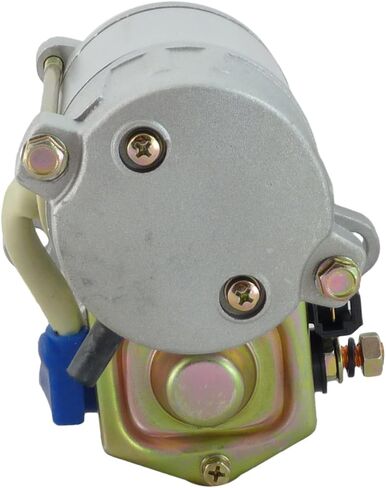 New 12 Volt Gear Reduction Starter for Case 410, 420 420DT D35 D40 D45 DX34 DX35 DX40 DX45 DX48 DX55 DX60 35HP-60HP 2004 2005 2006 2007 18139 228000-5123 9722809-512 228000-2970 18508-6520 015121 in Saudi Arabia