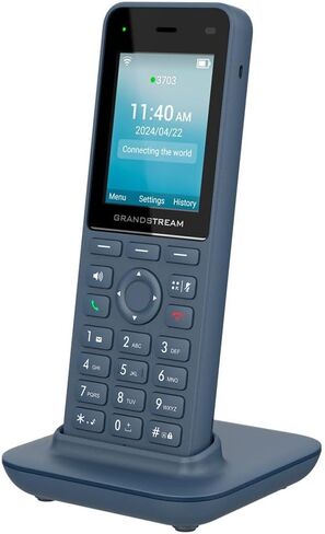 هاتف Grandstream اللاسلكي WiFi IP WP826 SIP Phone (متجدد) in Saudi Arabia