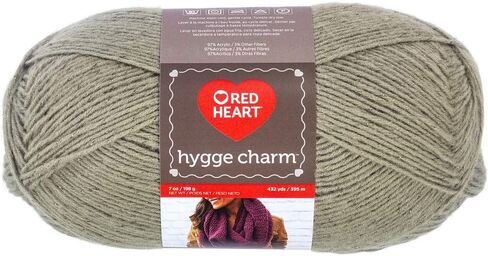 خيوط Hygge Charm من RED HEART، Stargaze in Saudi Arabia