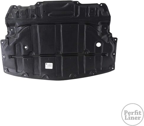 قطع غيار جديدة من Perfit Liner للمحرك السفلي الأمامي تحت الغطاء متوافقة مع 2007-2015 إنفينيتي كوبيه تناسب IN1228117 75892JK000 in Saudi Arabia