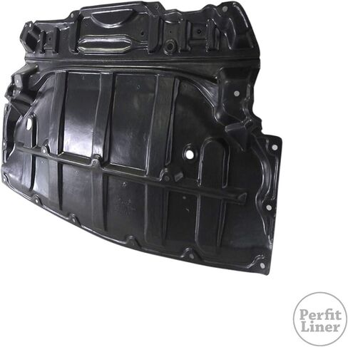 قطع غيار جديدة من Perfit Liner للمحرك السفلي الأمامي تحت الغطاء متوافقة مع 2007-2015 إنفينيتي كوبيه تناسب IN1228117 75892JK000 in Saudi Arabia