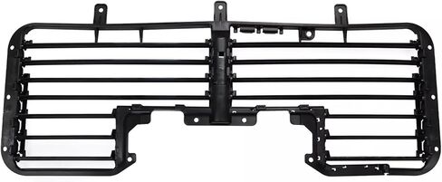 Active Grille Shutter W/o Motor Compatible With 2017 2018 2019 Chevy Silverado 1500 GMC Sierra 1500 Replacement for 84363184 GM1206119 in Saudi Arabia
