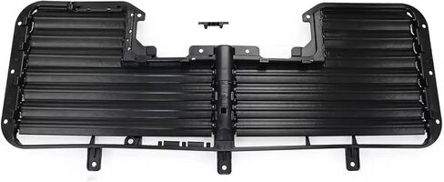 Active Grille Shutter W/o Motor Compatible With 2017 2018 2019 Chevy Silverado 1500 GMC Sierra 1500 Replacement for 84363184 GM1206119 in Saudi Arabia