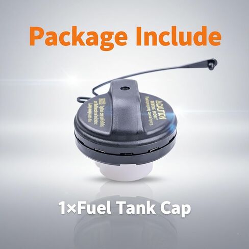 Gas Cap Fuel Tank Cap Compatible With Toyota 4Runner 2003-2009 Camry 2002-2006 Corolla 2004-2006 Highlander 2004-2007 Lexus ES300 2002-2003 ES330 2004-2006 Replace#: 77300-47010 7730047010 in Saudi Arabia