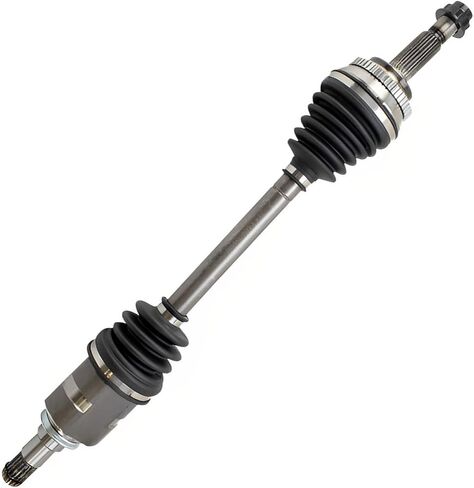 Detroit Axle - 1.8L Front Left CV Axle for Toyota Corolla Matrix Pontiac Vibe, Driver Side CV Axle Assembly Replacement in Saudi Arabia