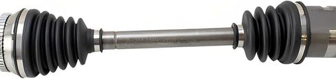Detroit Axle - 1.8L Front Left CV Axle for Toyota Corolla Matrix Pontiac Vibe, Driver Side CV Axle Assembly Replacement in Saudi Arabia