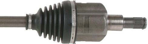 محور ديترويت - محور السيرة الذاتية الأمامي رباعي الدفع لسيارة شيفروليه تريل بليزر EXT GMC Envoy XL XUV Buick Rainier Olds Bravada Isuzu Ascender Saab 9-7x، استبدال مجموعة عمود محور السيرة الذاتية in Saudi Arabia