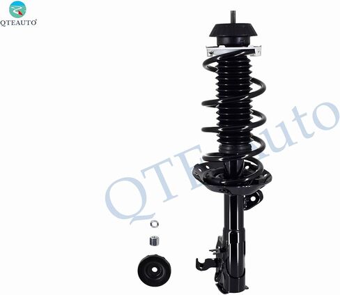 PM Auto Set 4 Front Quick Complete Strut-Coil Spring-Rear Shock For 2009-2013 Honda Fit in Saudi Arabia