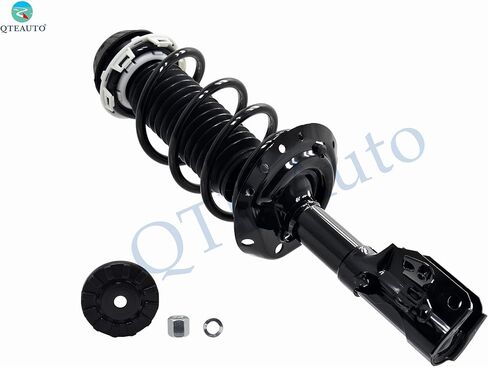 PM Auto Set 4 Front Quick Complete Strut-Coil Spring-Rear Shock For 2009-2013 Honda Fit in Saudi Arabia
