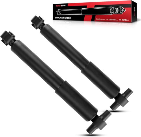 Torchbeam Rear Struts Shock Absorber Complete Assembly Compatible with GMC Acadia 2007-2016 Automotive Replacement Strut 349125 2PCS Amortiguadores Traseros in Saudi Arabia