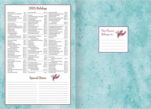 Lang, Simple Inspirations 2026 Planner, 8.5'' X 12'', 12-Month Calendar with Stapled Binding in Saudi Arabia