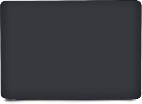 حافظة MOSISO متوافقة مع جهاز MacBook Pro مقاس 13 بوصة (الموديل: A1278، مع قرص مضغوط) إصدار قديم تم إصداره مبكرًا 2012/2011/2010/2009/2008، غطاء حماية من البلاستيك الصلب، أسود in Saudi Arabia