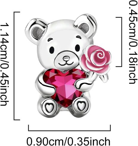 1Pc Silver Plated Fashionable Cute Pet Series for Women Bracelets Bangles DIY Jewelry Making And Daily Outfit Matching Jewelry Decoration for Women Bracelets Bangles DIY Jewelry Making in Saudi Arabia