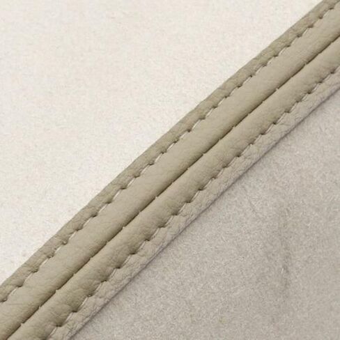 NLQR Leather Center Console Lid Armrest Cover Beige Compatible with Honda Accord 2003-2007 Compatible with Acura TSX 2004 2005 2006 2007 2008 in Saudi Arabia