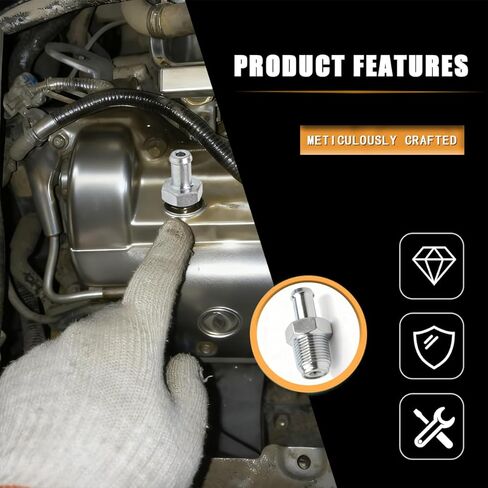 Automotive Control Valve Repace# 11810AA131 Compatible with Legacy 2013-2019/ Outback 2013-2019/ BRZ 2013-2020/ Forester 2011-2018 Car Accessories in Kuwait