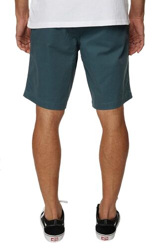 O'NEILL Men's Khaki Shorts - 20-Inch Outseam Quick Dry Jay Stretch Chino Shorts Men - Classic Bermuda Shorts for Men,Khaki 2,36 in Kuwait