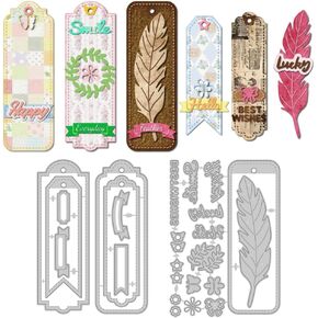 Cup Box Cutting Dies Gift Box Card Making Die Stencil Metal Die Cuts Card Scrapbooking Embossing Template Dies for Greeting Cards Birthdays Craft Paper Album Invitation Festive Decor in Kuwait